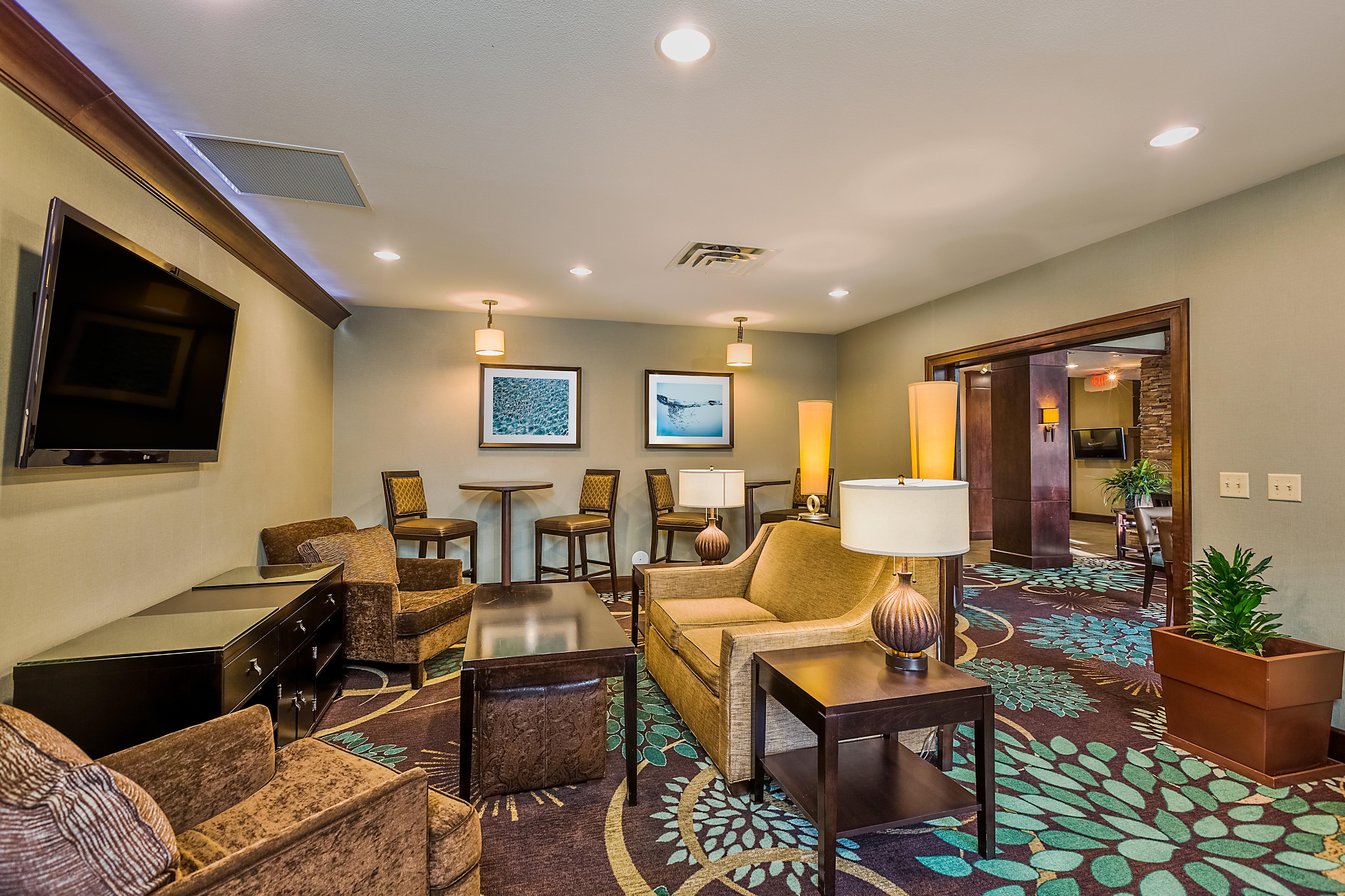 Staybridge Suites Bismarck By Ihg Eksteriør billede