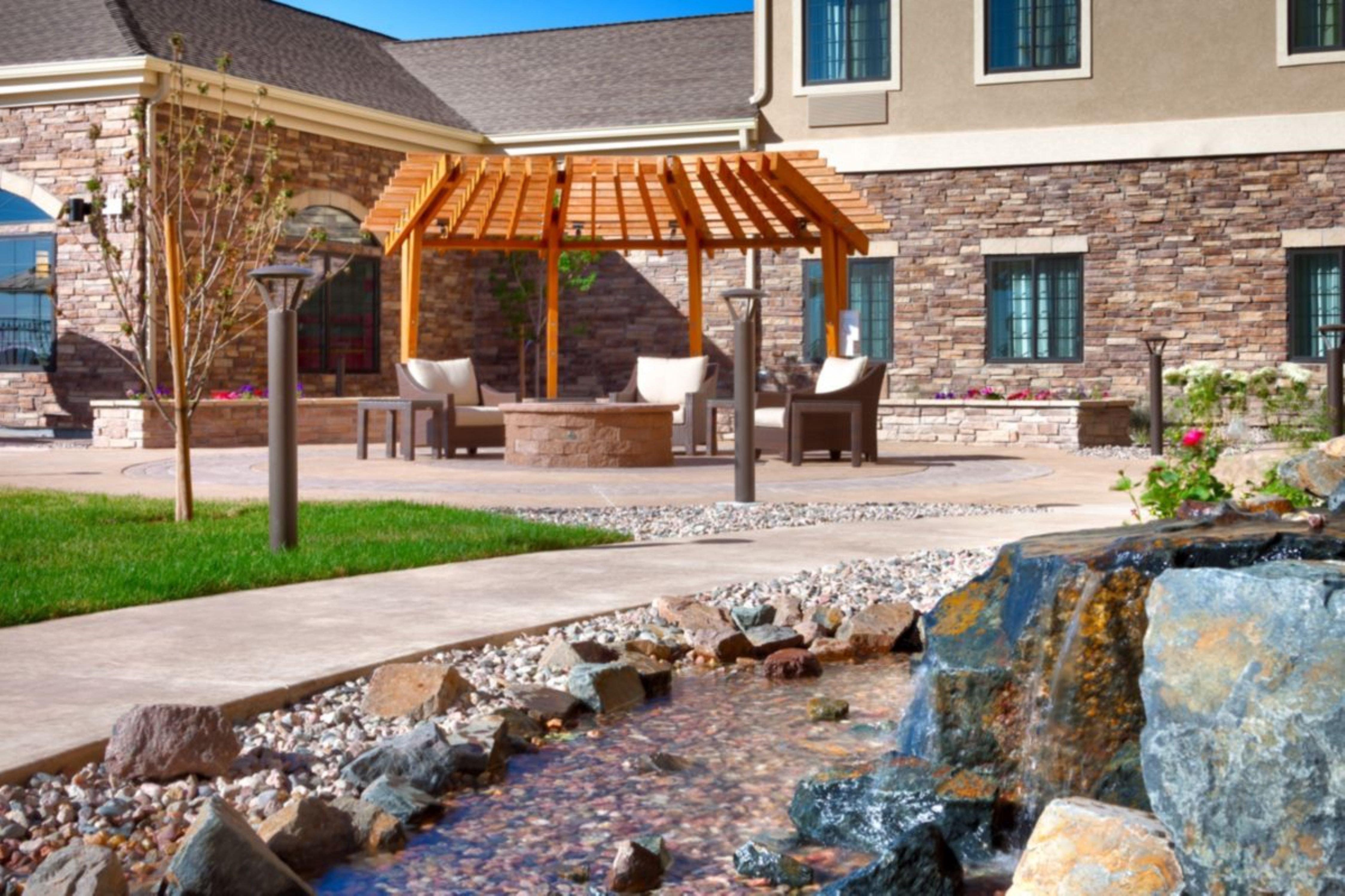 Staybridge Suites Bismarck By Ihg Eksteriør billede