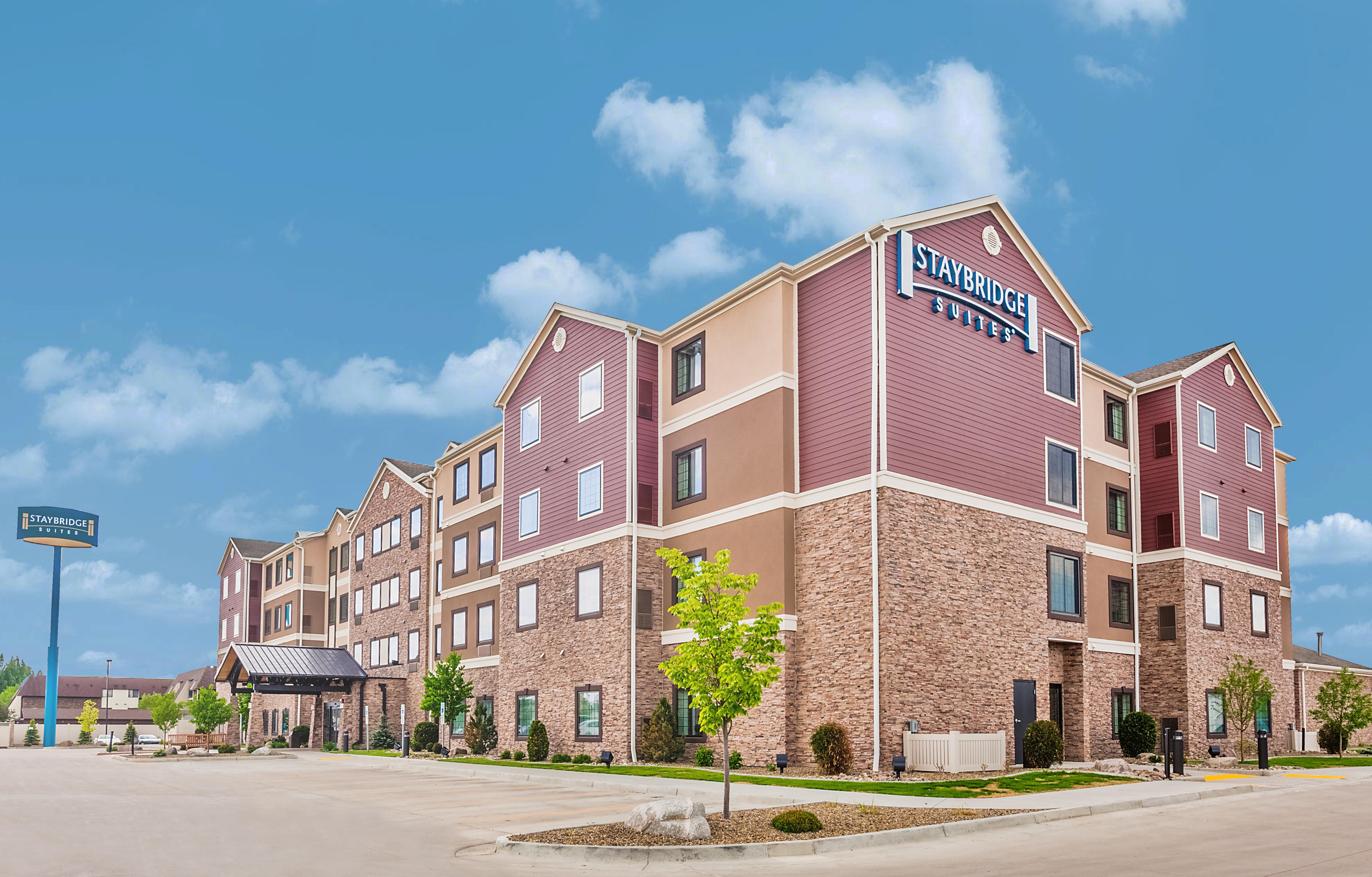 Staybridge Suites Bismarck By Ihg Eksteriør billede