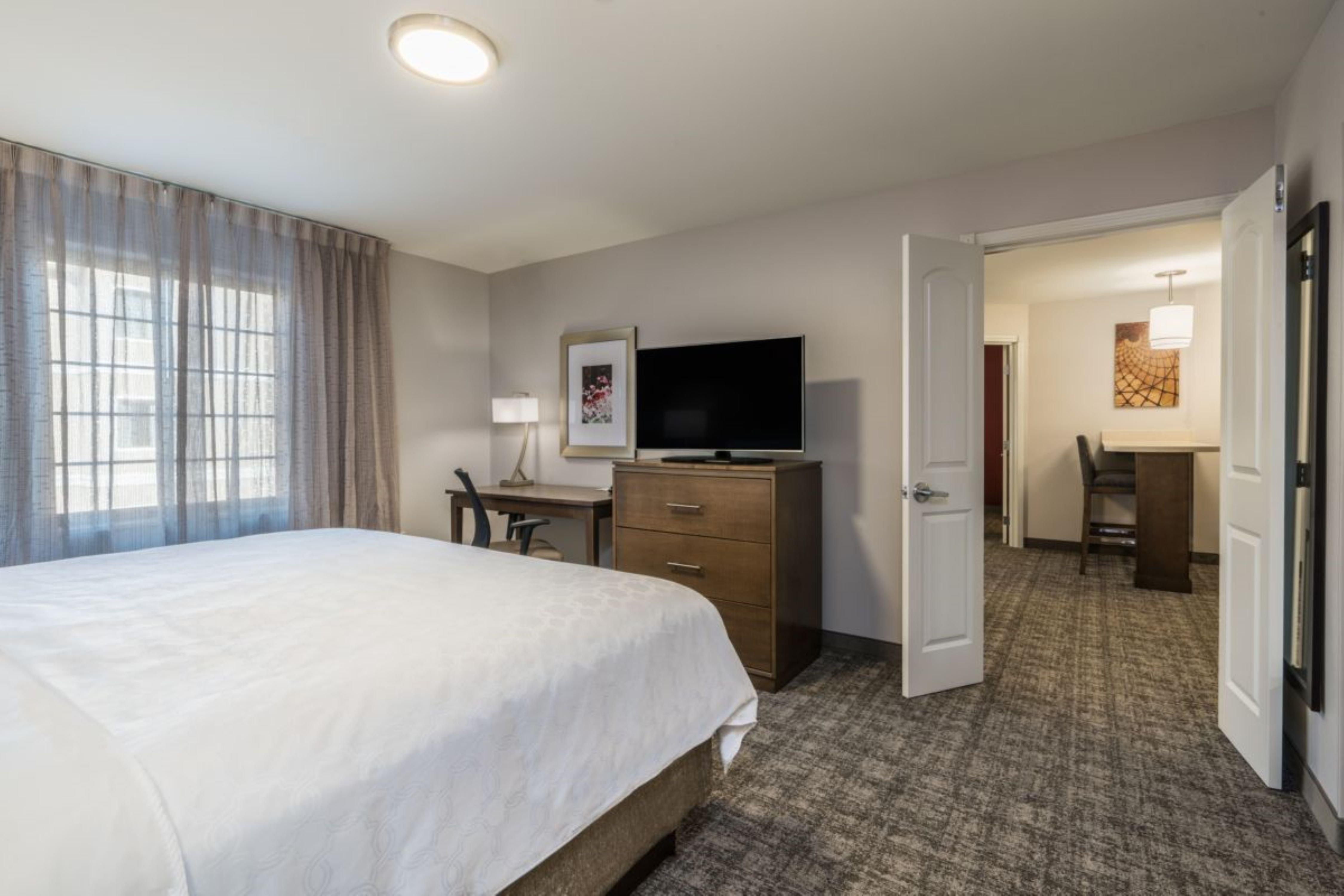 Staybridge Suites Bismarck By Ihg Eksteriør billede