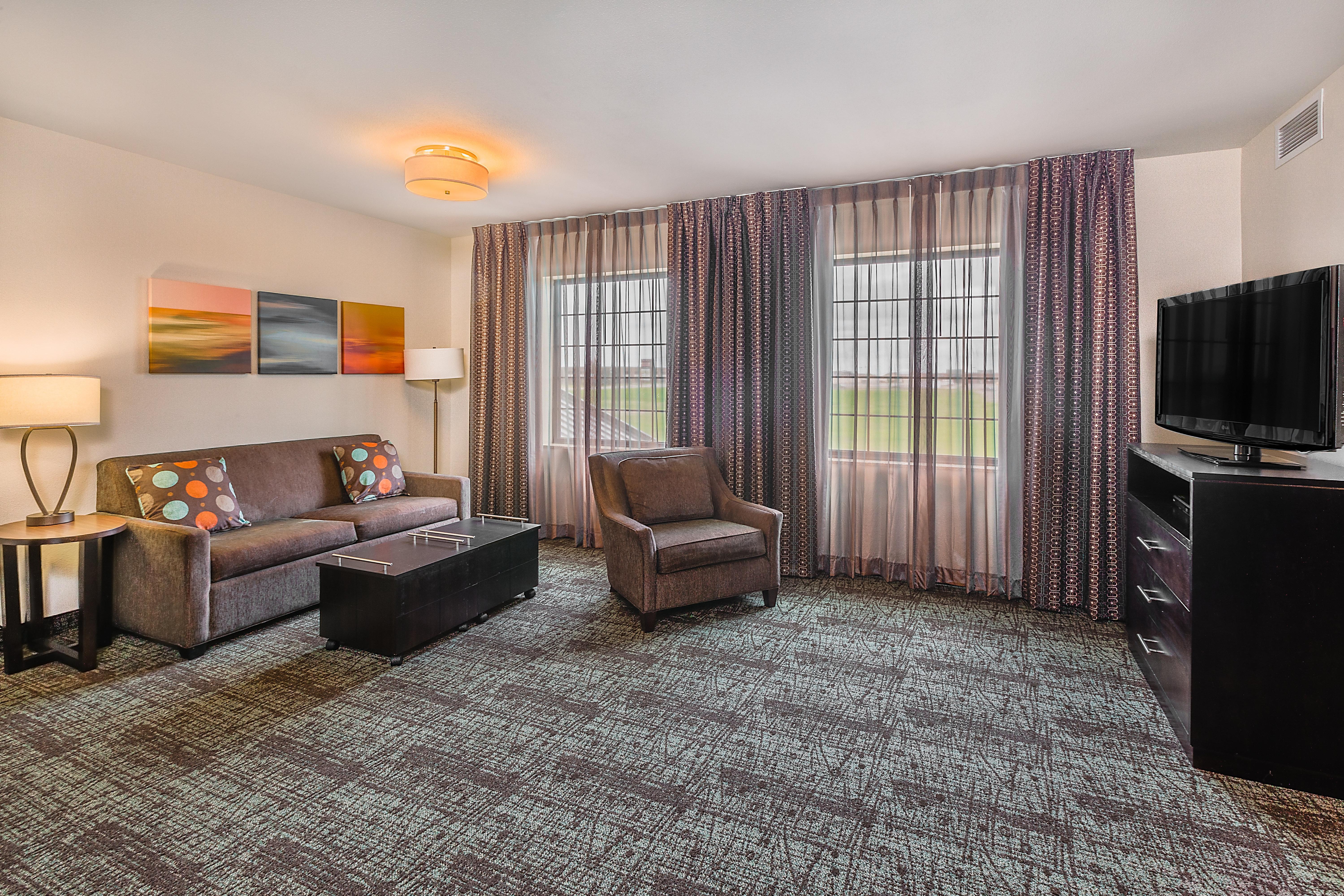 Staybridge Suites Bismarck By Ihg Eksteriør billede