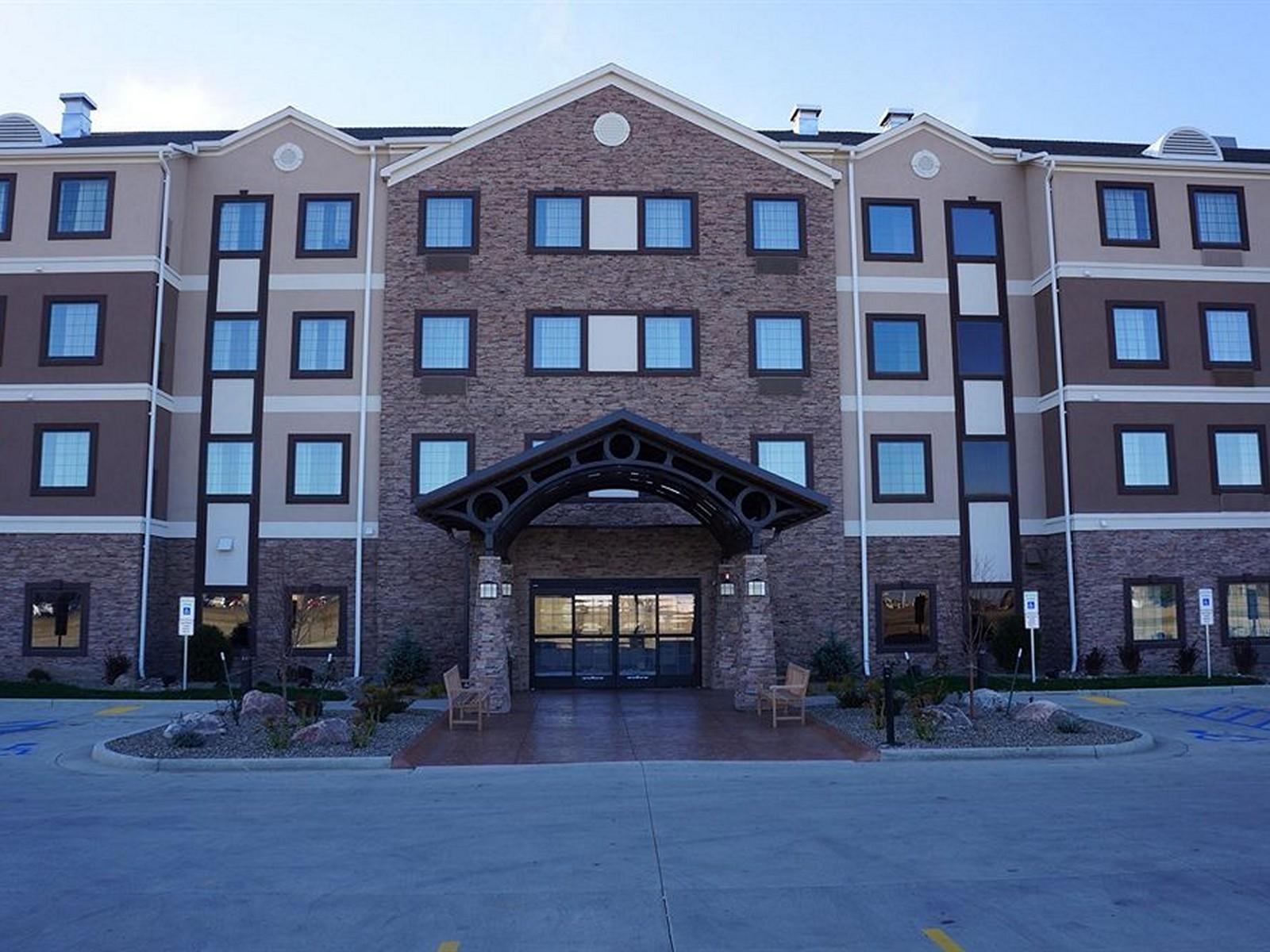 Staybridge Suites Bismarck By Ihg Eksteriør billede