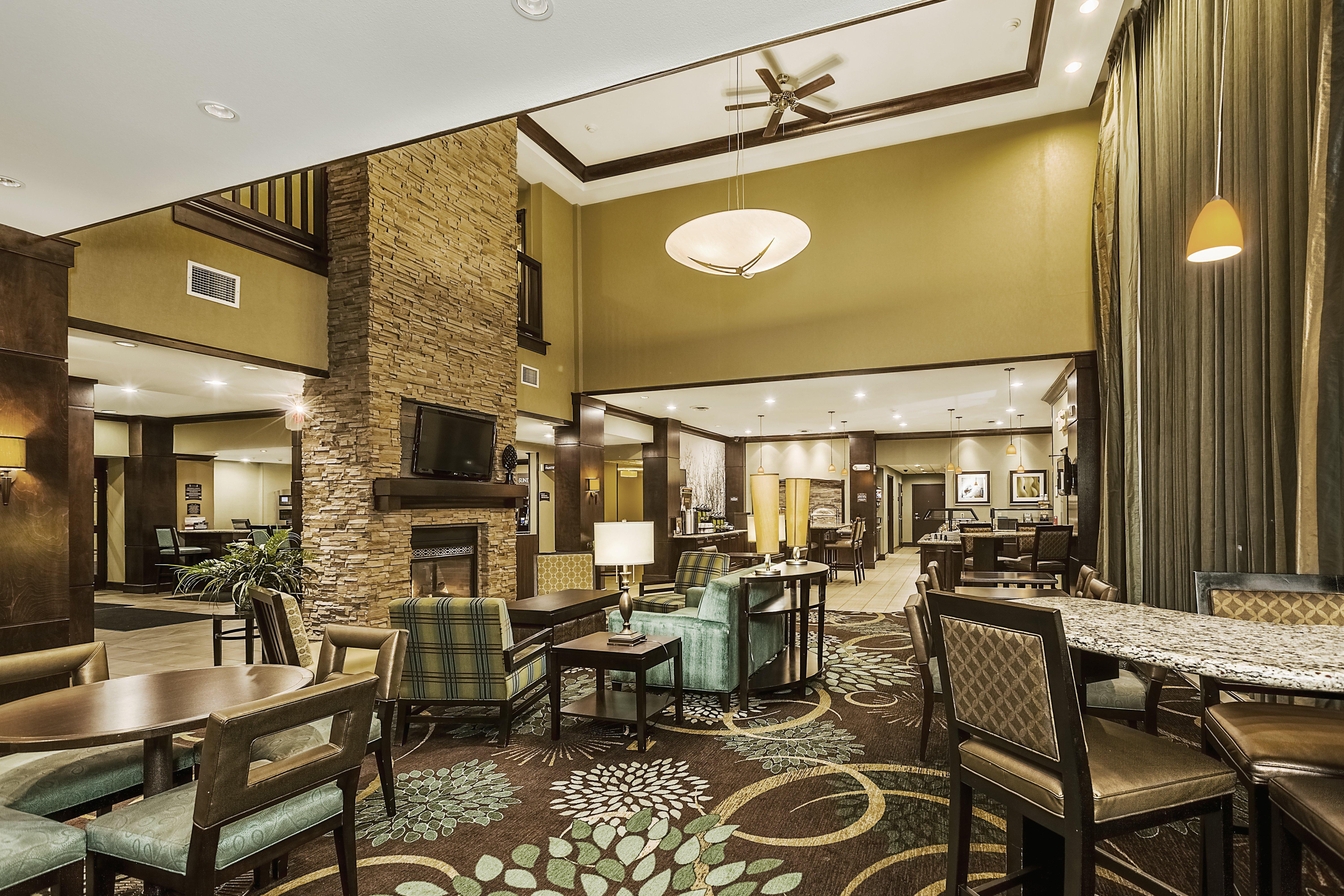 Staybridge Suites Bismarck By Ihg Eksteriør billede
