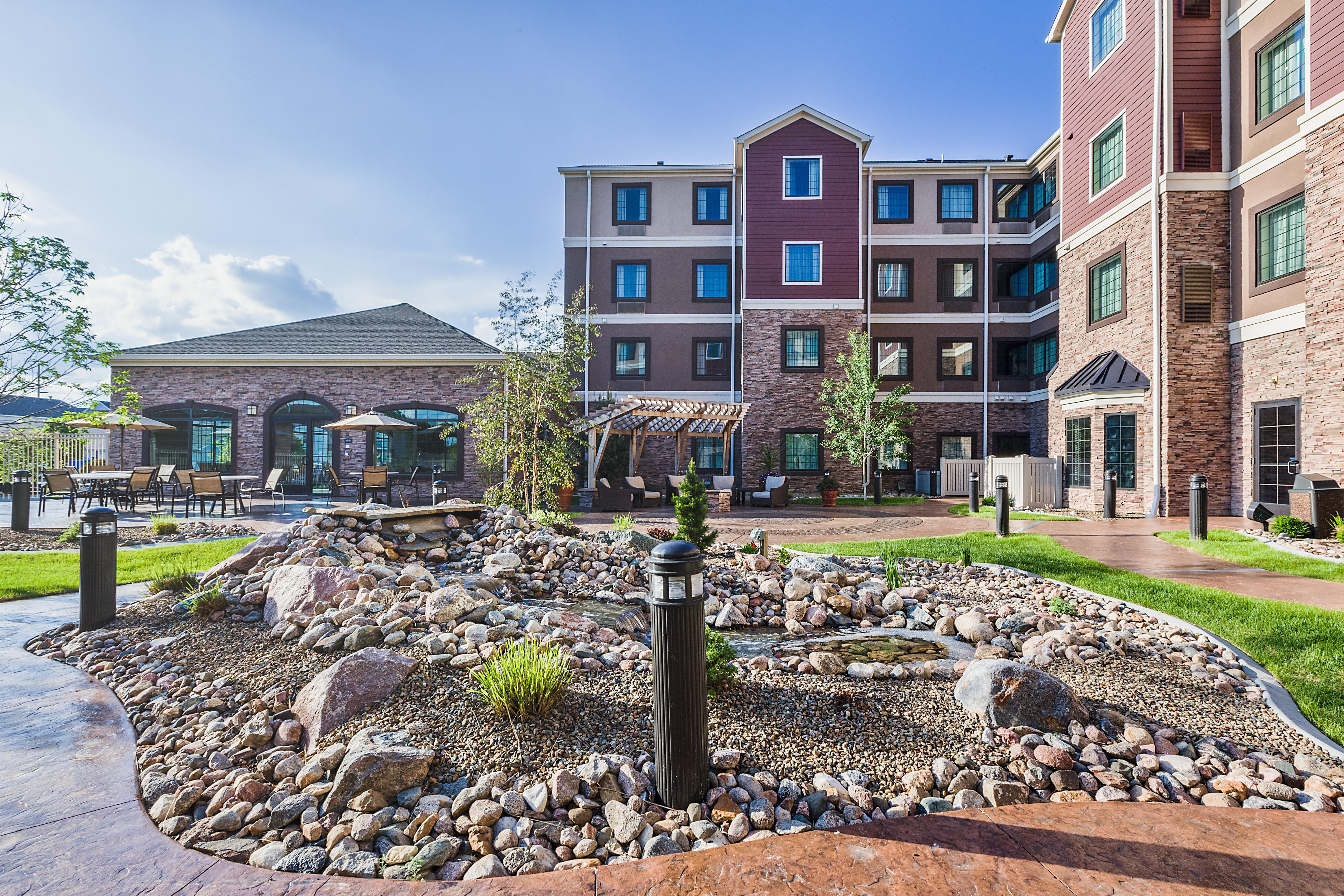 Staybridge Suites Bismarck By Ihg Eksteriør billede