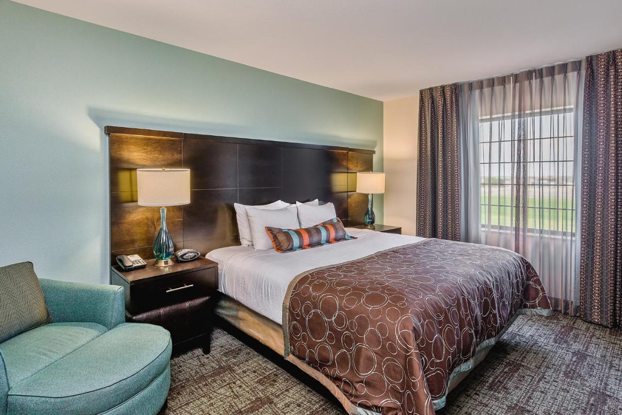 Staybridge Suites Bismarck By Ihg Eksteriør billede