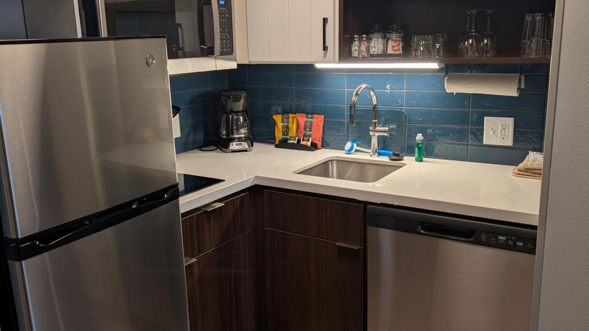 Staybridge Suites Bismarck By Ihg Eksteriør billede