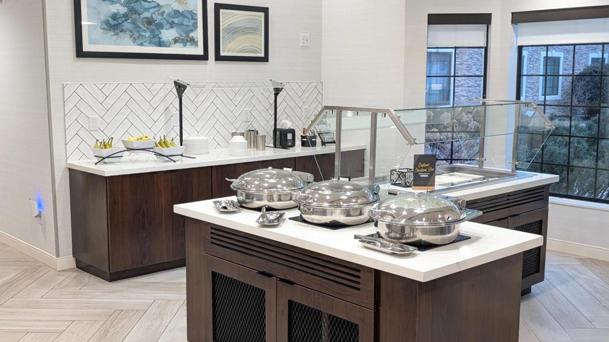 Staybridge Suites Bismarck By Ihg Eksteriør billede