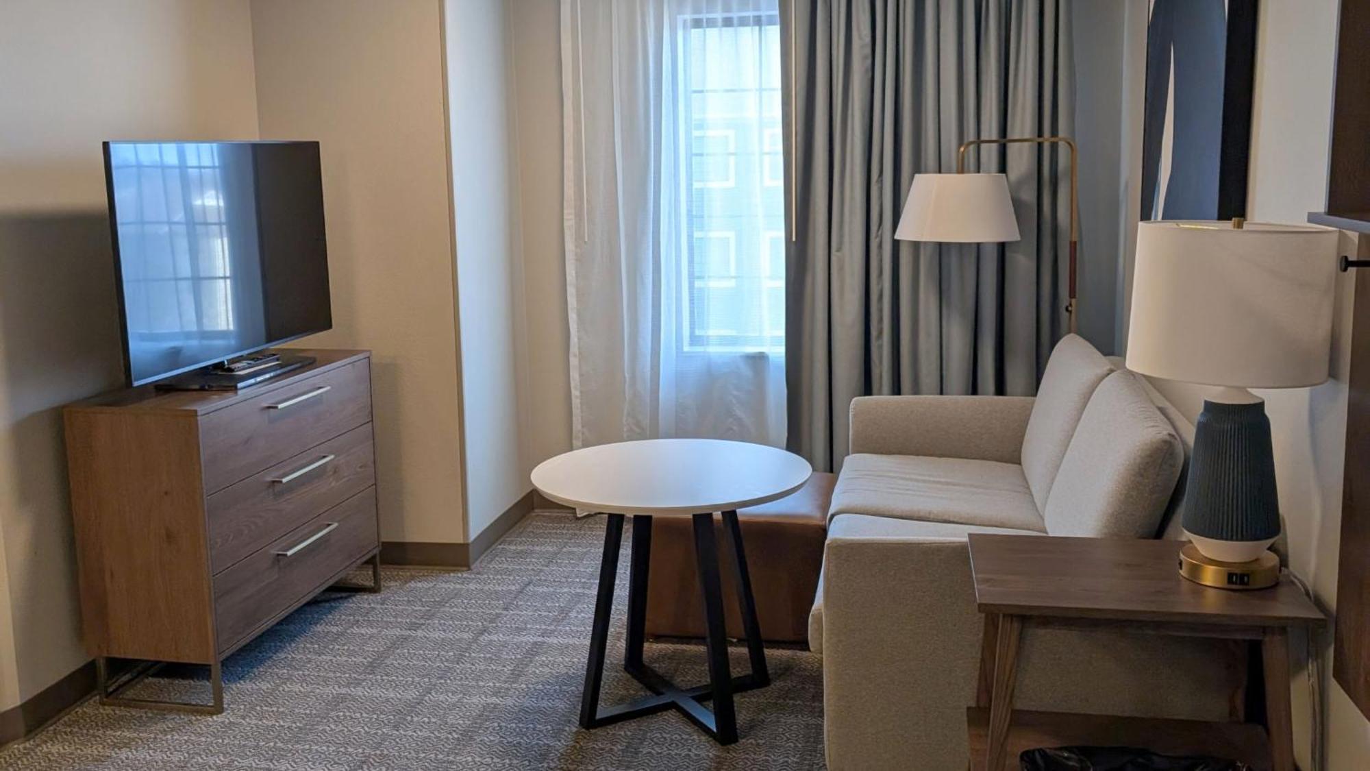 Staybridge Suites Bismarck By Ihg Eksteriør billede