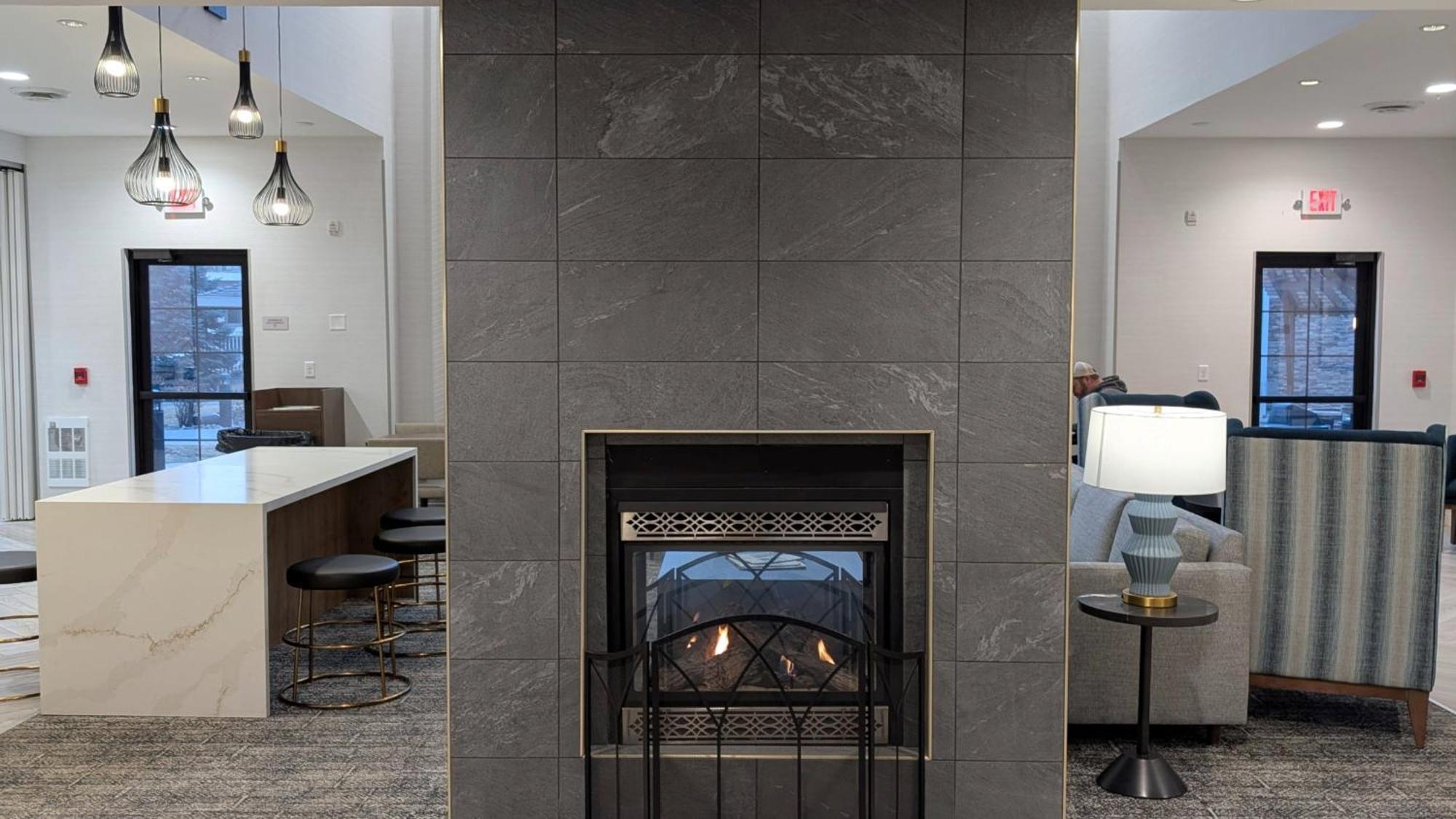 Staybridge Suites Bismarck By Ihg Eksteriør billede