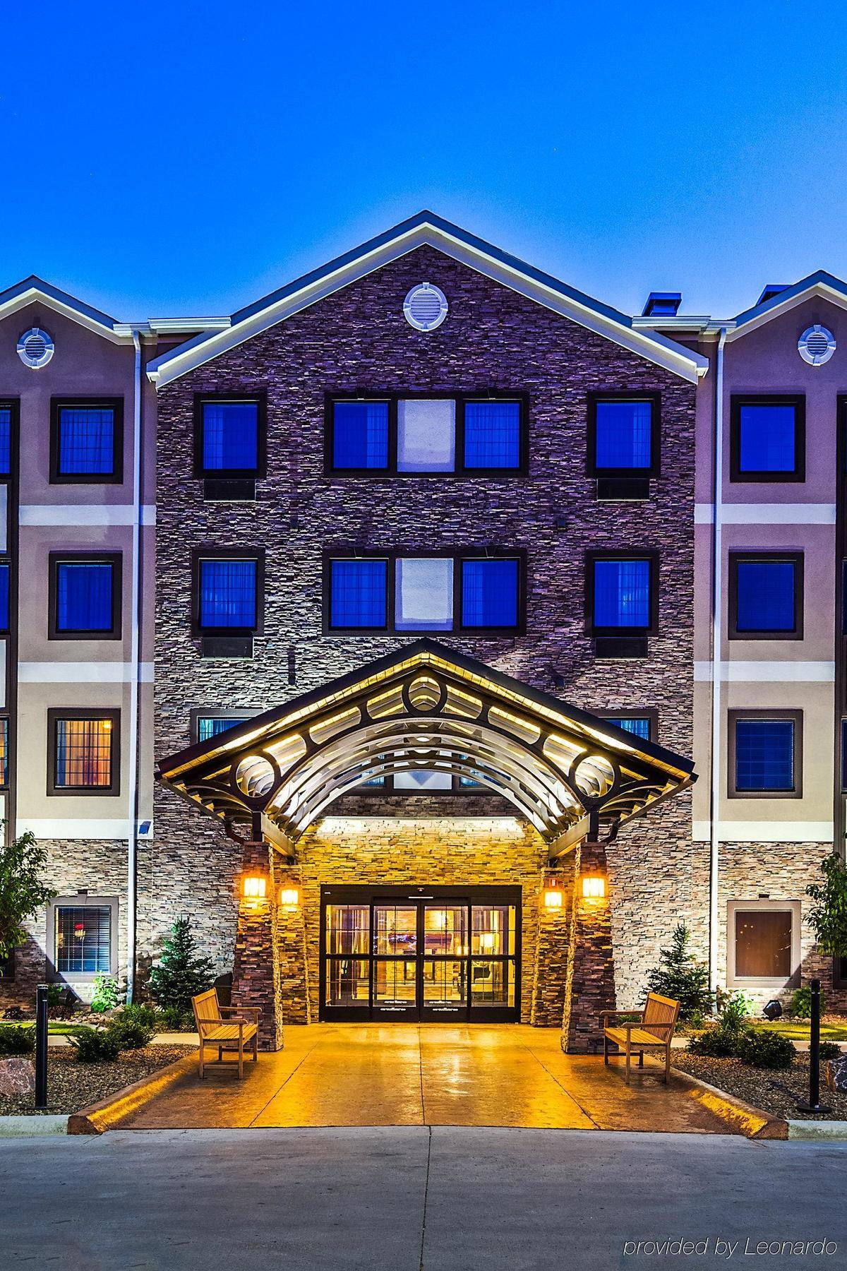 Staybridge Suites Bismarck By Ihg Eksteriør billede