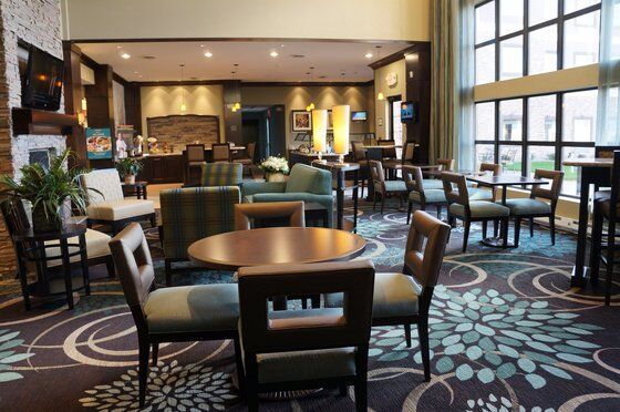 Staybridge Suites Bismarck By Ihg Eksteriør billede