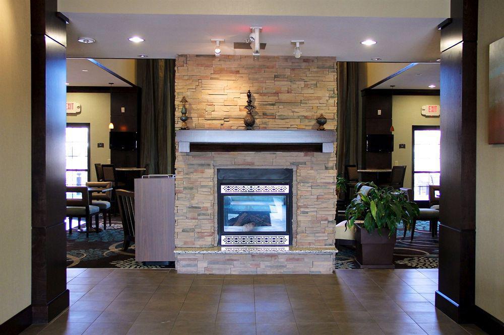 Staybridge Suites Bismarck By Ihg Eksteriør billede