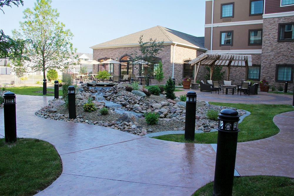 Staybridge Suites Bismarck By Ihg Eksteriør billede